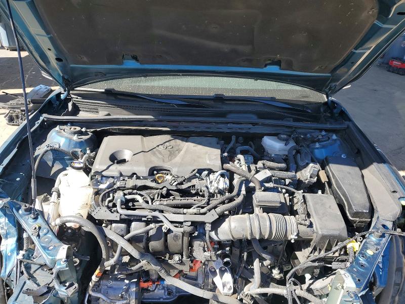 Foto 11 de la subasta – 2025 TOYOTA CAMRY con VIN 4T1DAACK1SU119801