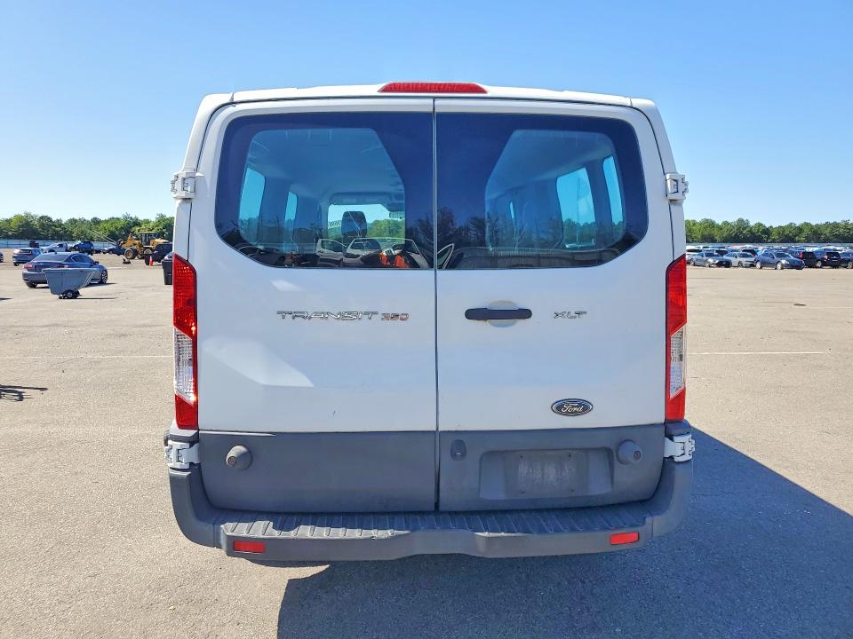 Photo 6 from auction – 2016 FORD TRANSIT with VIN 1FBZX2ZM3GKB11794