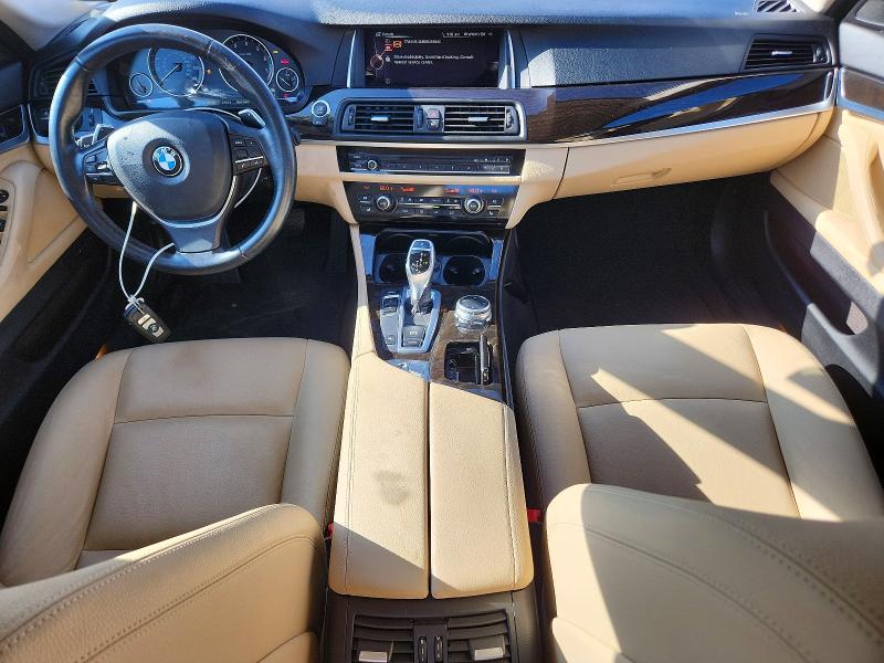 Photo 8 from auction – 2016 BMW 528 with VIN WBA5A5C52GG350641