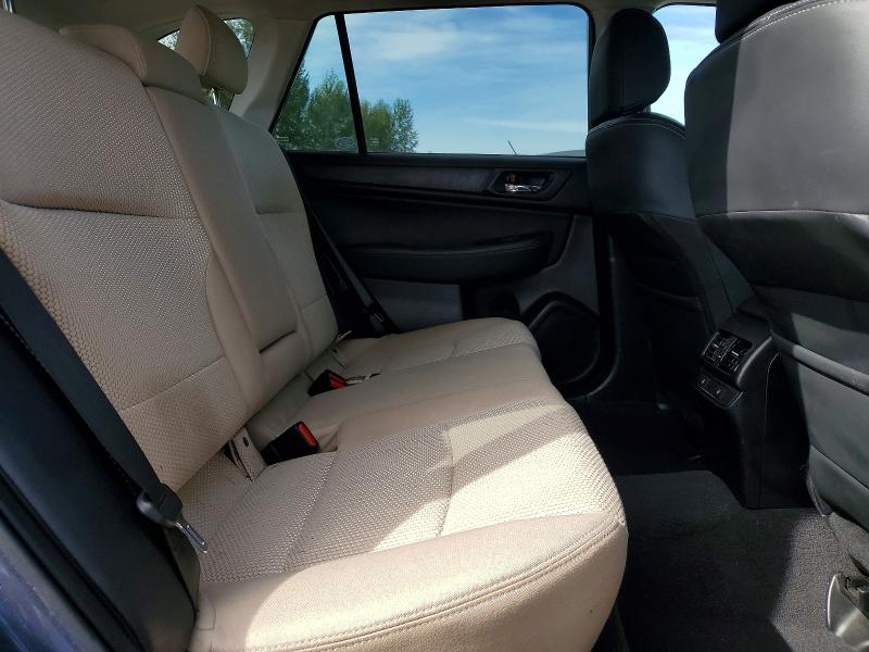 Photo 11 from auction – 2017 SUBARU OUTBACK with VIN 4S4BSANC7H3335922