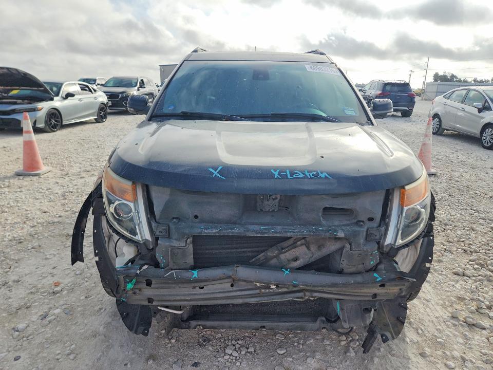 صورة رقم 5 من المزاد - 2013 FORD EXPLORER مع VIN 1FM5K7F81DGB33574