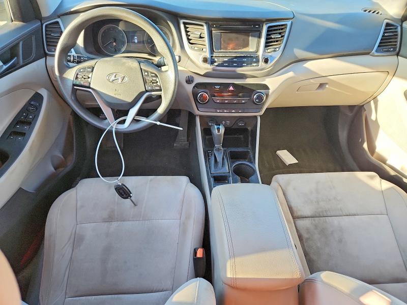 Photo 8 from auction – 2016 HYUNDAI TUCSON with VIN KM8J33A43GU091326