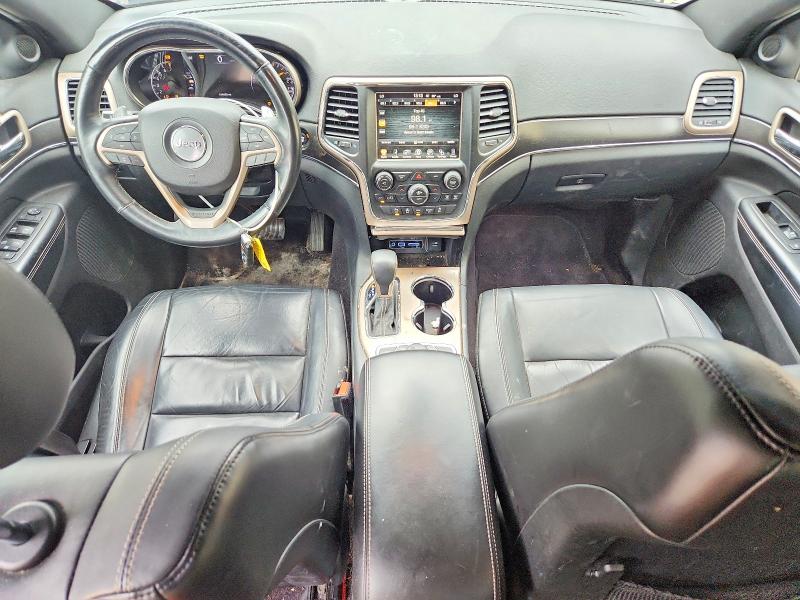 Снимка 8 от търг – 2016 JEEP GRAND CHEROKEE с VIN 1C4RJFBG6GC317646