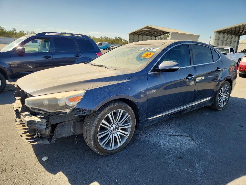 2014 KIA CADENZA - Търг №68206286
