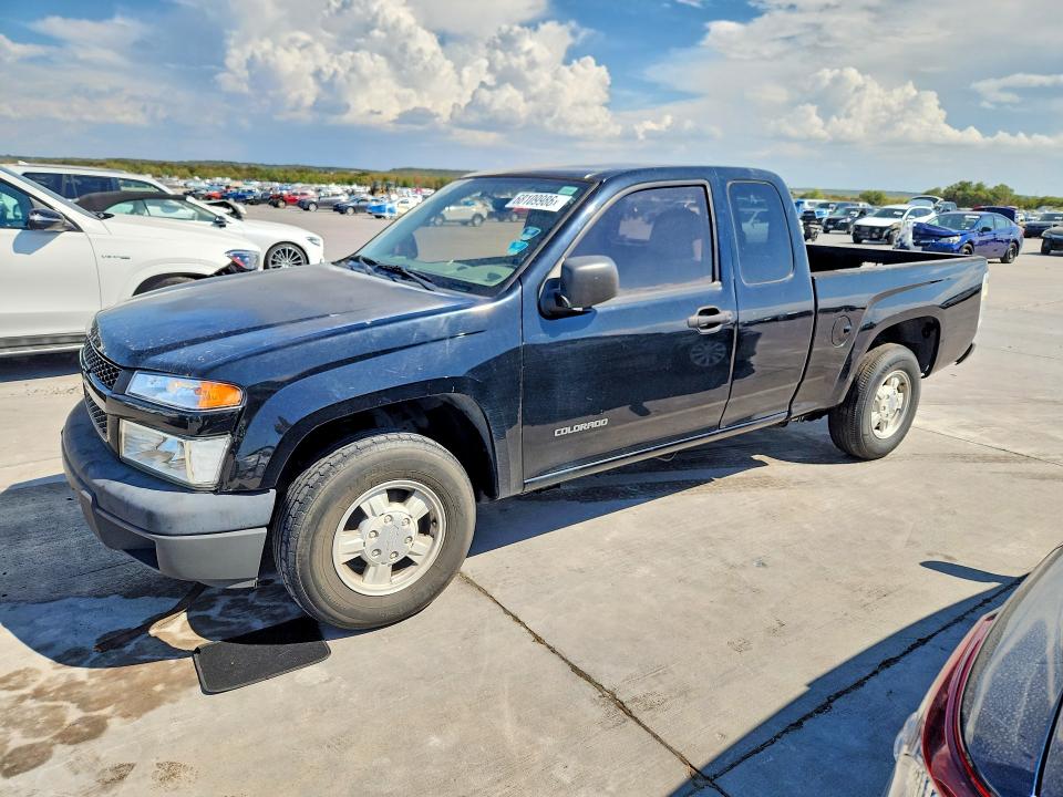 2005 CHEVROLET COLORADO - Търг №68109986