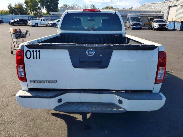 Photo 6 from auction – 2017 NISSAN FRONTIER with VIN 1N6BD0CT5HN733630