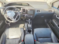 Photo 8 from auction – 2015 HONDA CIVIC with VIN 2HGFB2F97FH535211