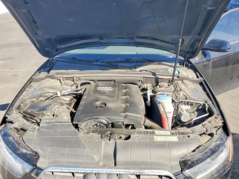 Photo 11 from auction – 2013 AUDI A4 with VIN WAUAFAFL4DN019117