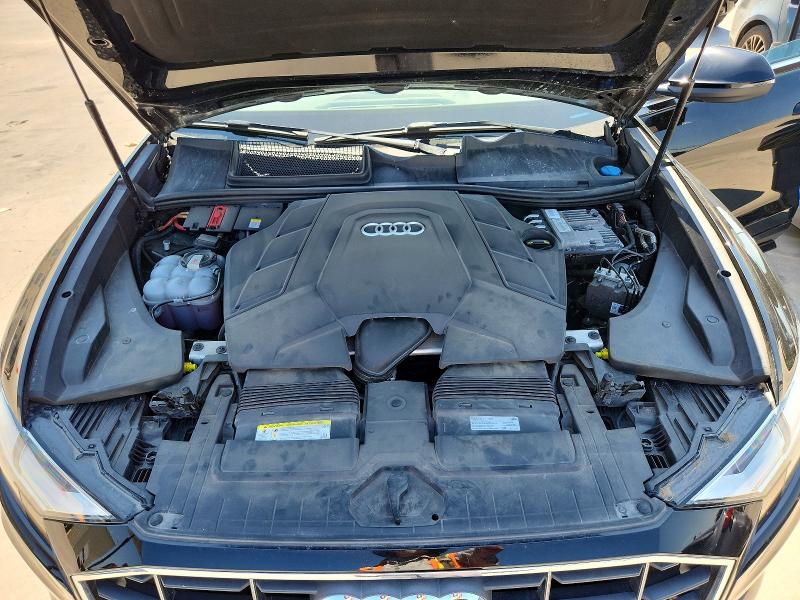 Photo 12 from auction – 2019 AUDI Q8 with VIN WA1AVAF19KD014951
