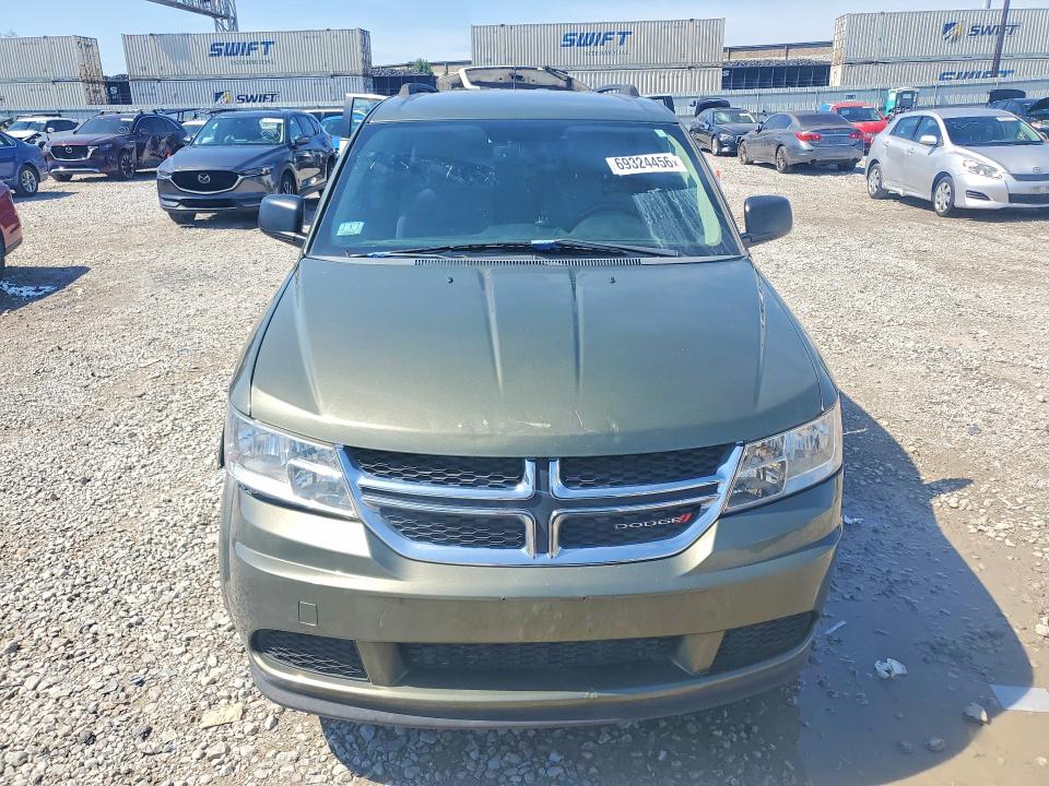Photo 5 from auction – 2016 DODGE JOURNEY with VIN 3C4PDDAG0GT163671
