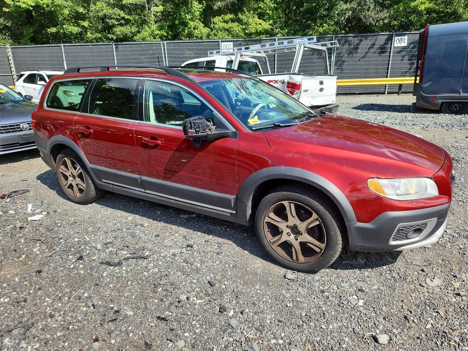 Photo 4 from auction – 2013 VOLVO XC70 with VIN YV4902BZ3D1168954