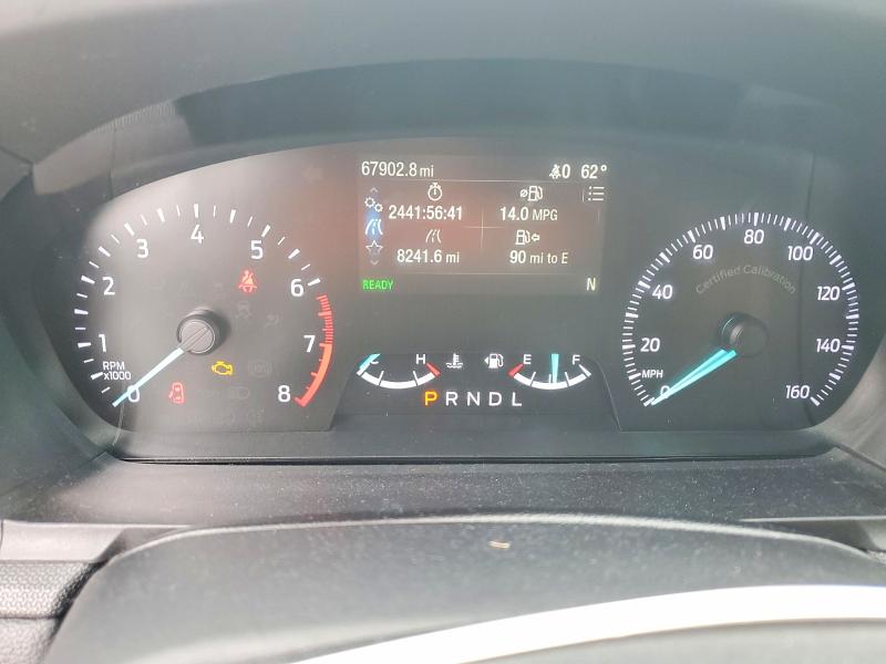 Снимка 9 от търг – 2021 FORD EXPLORER с VIN 1FM5K8AW9MNA05719