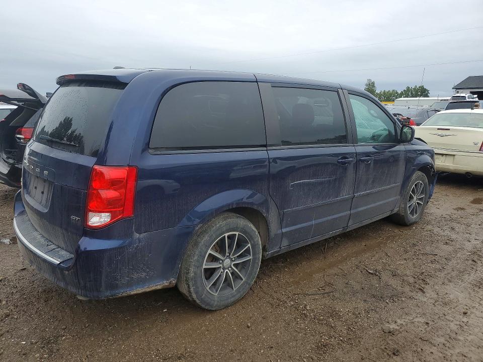 Снимка 3 от търг – 2017 DODGE GRAND CARAVAN с VIN 2C4RDGEG7HR626625