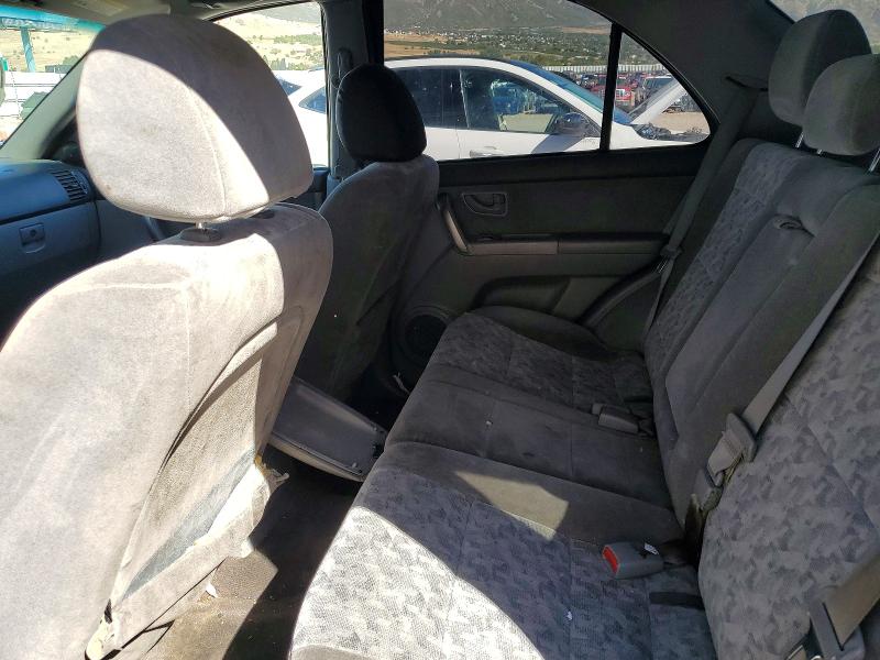 Снимка 10 от търг – 2007 KIA SORENTO с VIN KNDJD736275733648