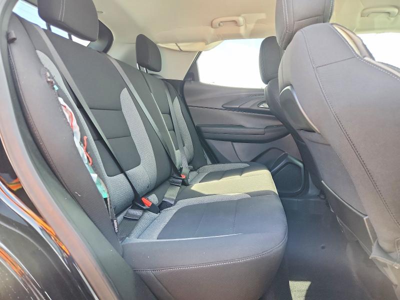 Photo 11 from auction – 2026 CHEVROLET TRAILBLAZER with VIN KL79MPSL9TB224093