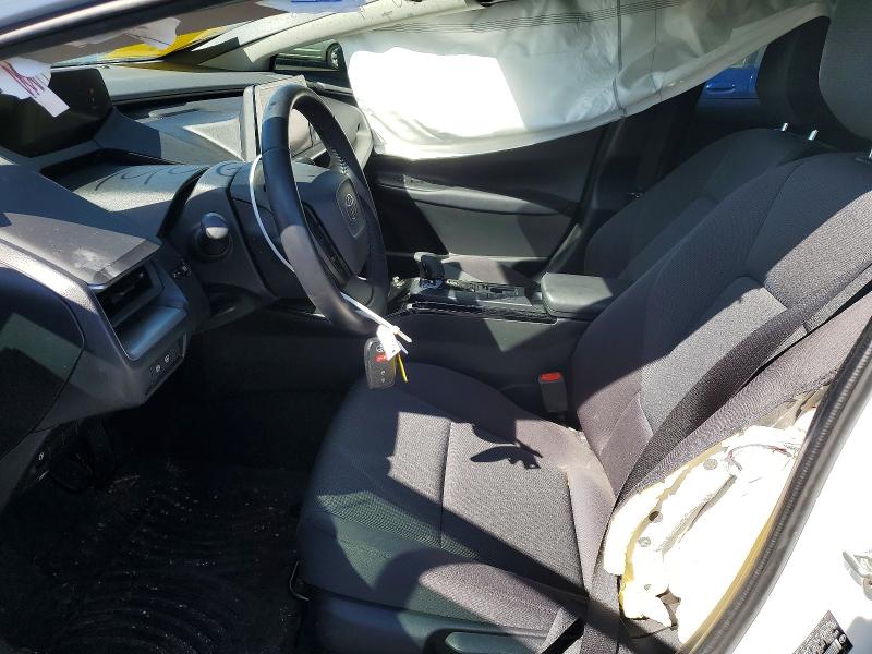 Photo 7 from auction – 2026 TOYOTA PRIUS with VIN JTDACAAU7T3066566