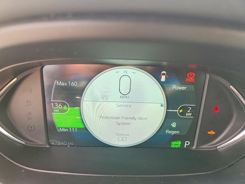 Photo 9 from auction – 2019 CHEVROLET BOLT EV with VIN 1G1FW6S07K4101775