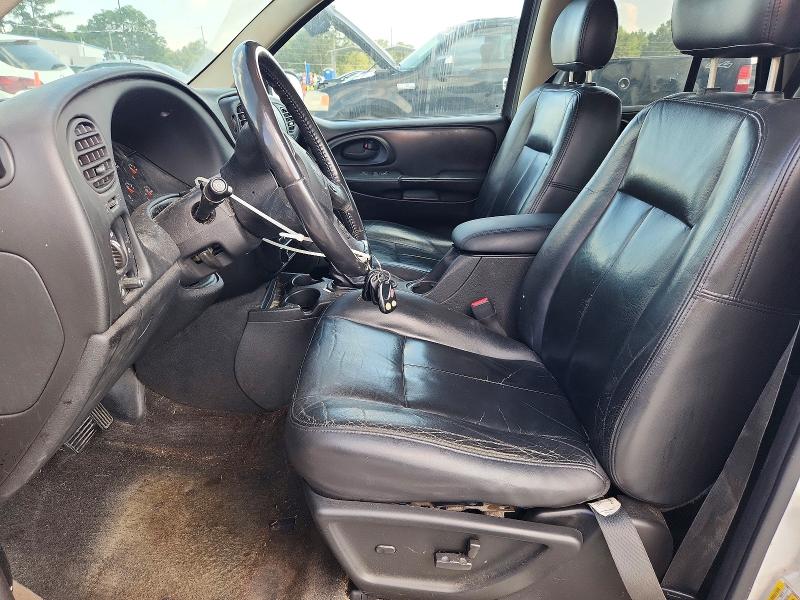 Photo 7 from auction – 2008 CHEVROLET TRAILBLAZER with VIN 1GNDT13S382213303
