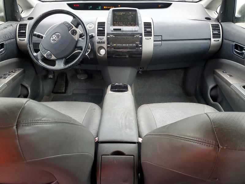 Photo 8 from auction – 2007 TOYOTA PRIUS with VIN JTDKB20UX77601886