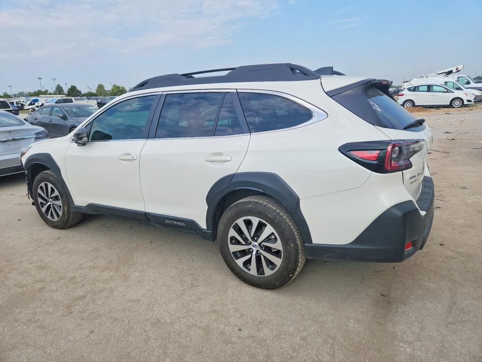 Фото 2 с аукциона – 2025 SUBARU OUTBACK с VIN 4S4BTADC4S3127504