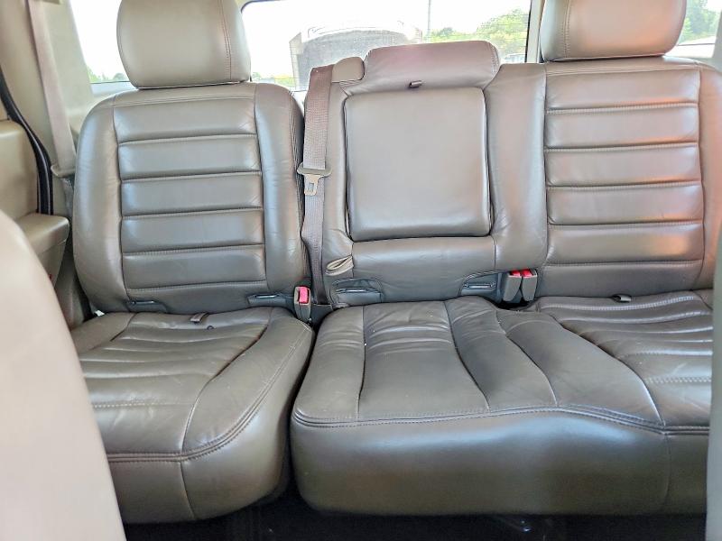 Photo 10 from auction – 2004 HUMMER H2 with VIN 5GRGN23U54H104497