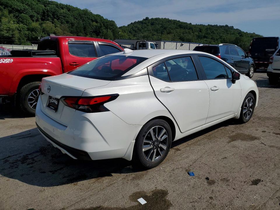 Photo 3 from auction – 2025 NISSAN VERSA with VIN 3N1CN8EV1SL870348