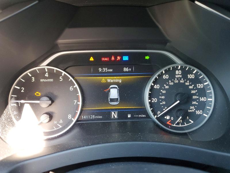 Photo 9 from auction – 2016 NISSAN MURANO with VIN 5N1AZ2MG0GN162250