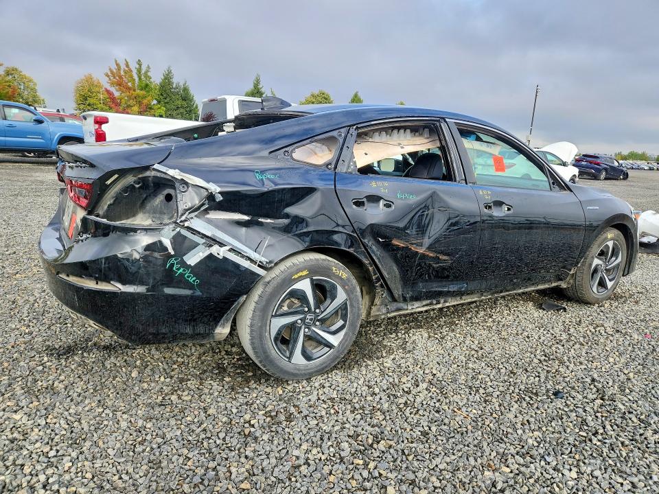 Zdjęcie 3 z aukcji – 2022 HONDA INSIGHT z VIN 19XZE4F57NE011045
