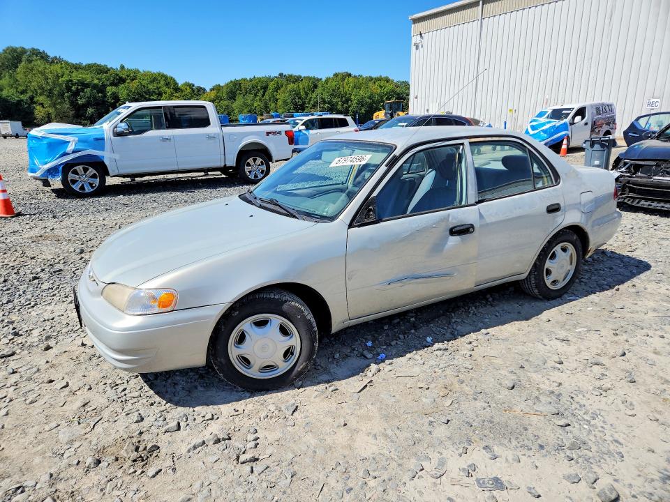 1999 TOYOTA COROLLA - Търг №67974596
