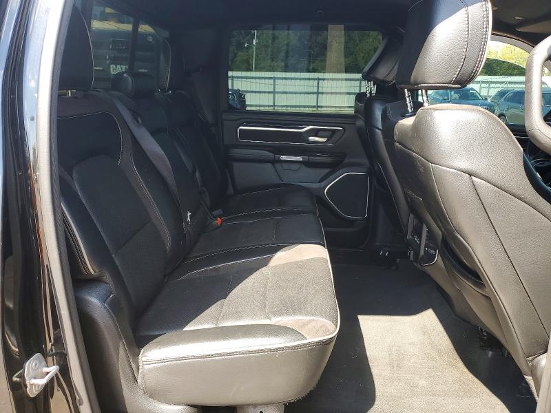 Photo 10 from auction – 2022 RAM 1500 with VIN 1C6SRFJTXNN188246