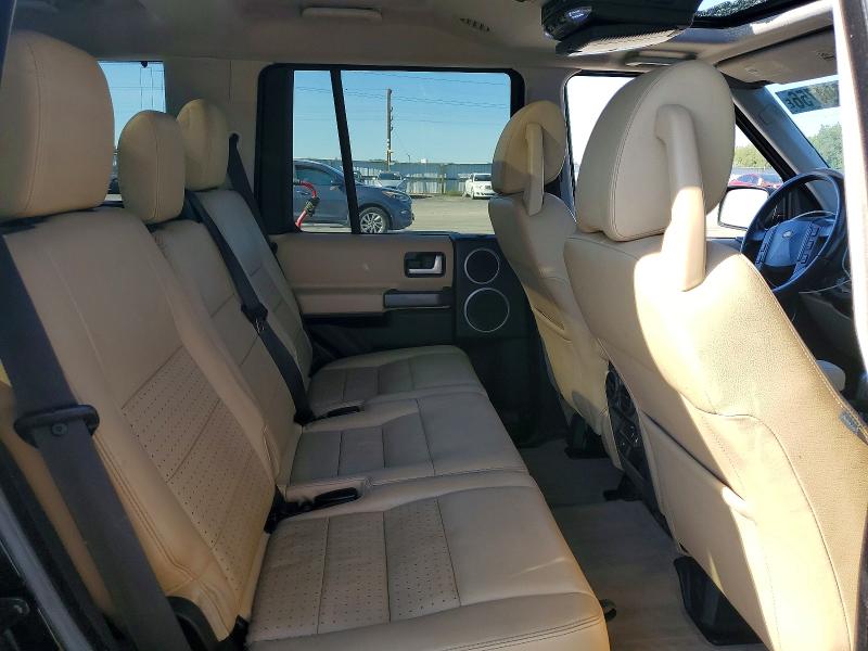 Photo 11 from auction – 2006 LAND ROVER LR3 with VIN SALAE25476A371908