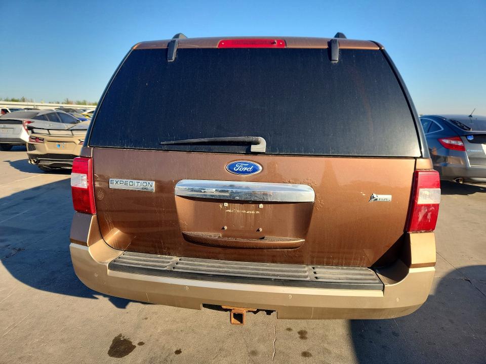 Photo 6 from auction – 2011 FORD EXPEDITION with VIN 1FMJU1H51BEF36147