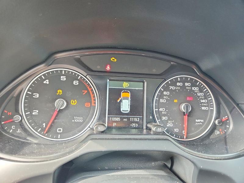 صورة رقم 9 من المزاد - 2015 AUDI Q5 مع VIN WA1LFAFP9FA143225