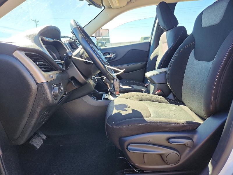 صورة رقم 7 من المزاد - 2016 JEEP CHEROKEE مع VIN 1C4PJLAB7GW127235