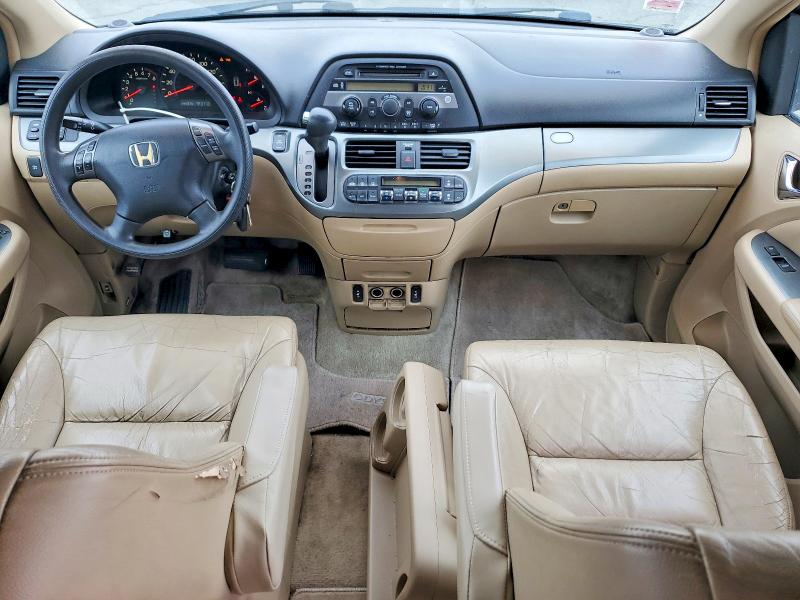 Снимка 8 от търг – 2005 HONDA ODYSSEY с VIN 5FNRL38685B048637