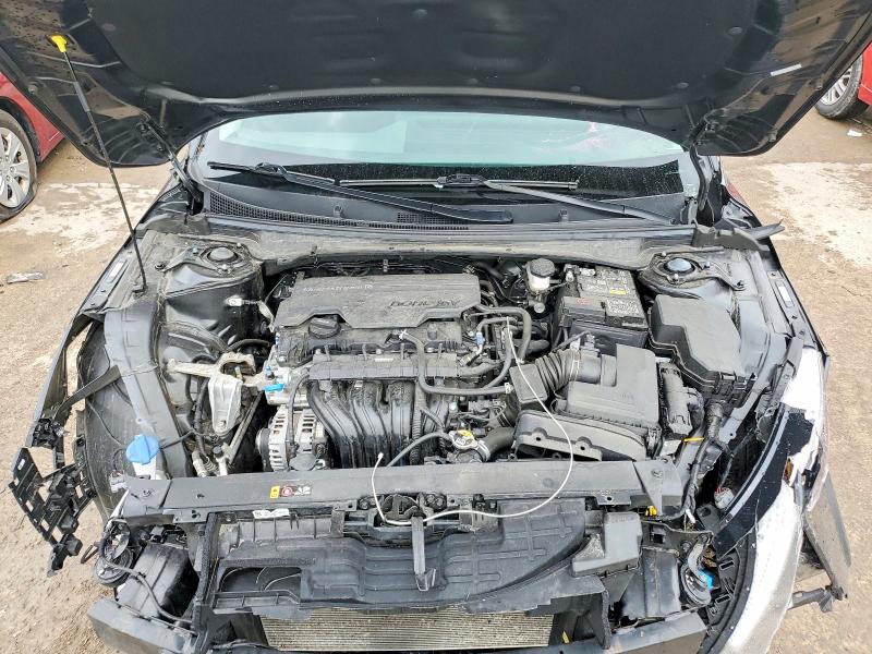 Photo 11 from auction – 2025 KIA K4 with VIN 3KPFT4DE2SE106121
