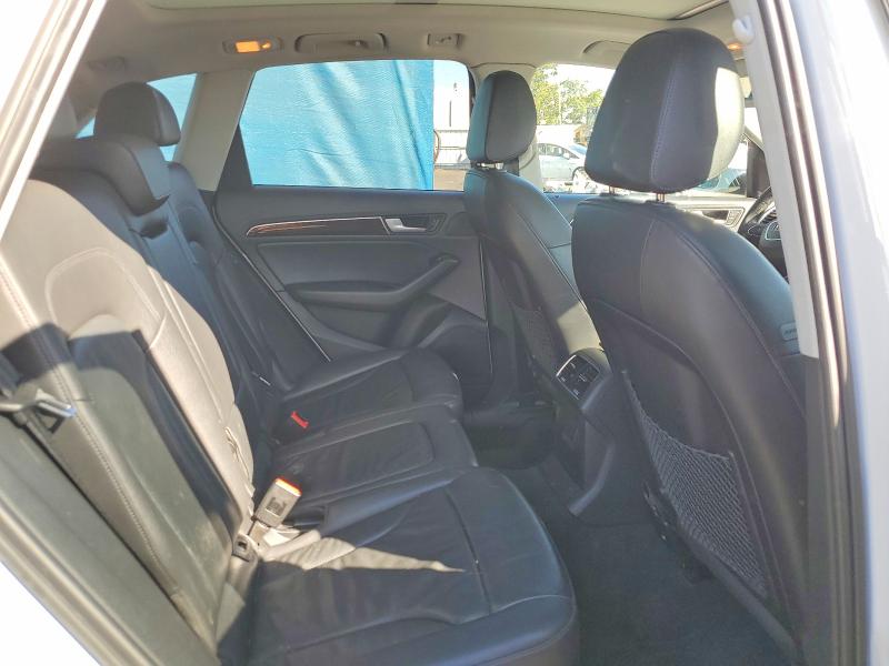 Photo 11 from auction – 2014 AUDI Q5 with VIN WA1LFAFP4EA006045