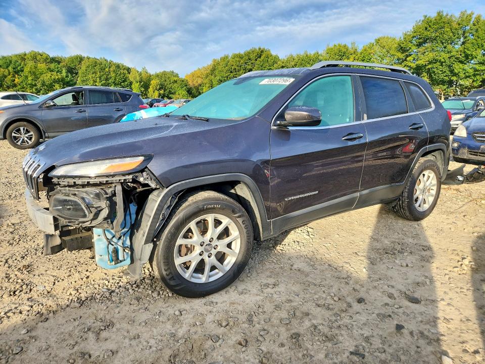 2017 JEEP CHEROKEE - Търг №70307296