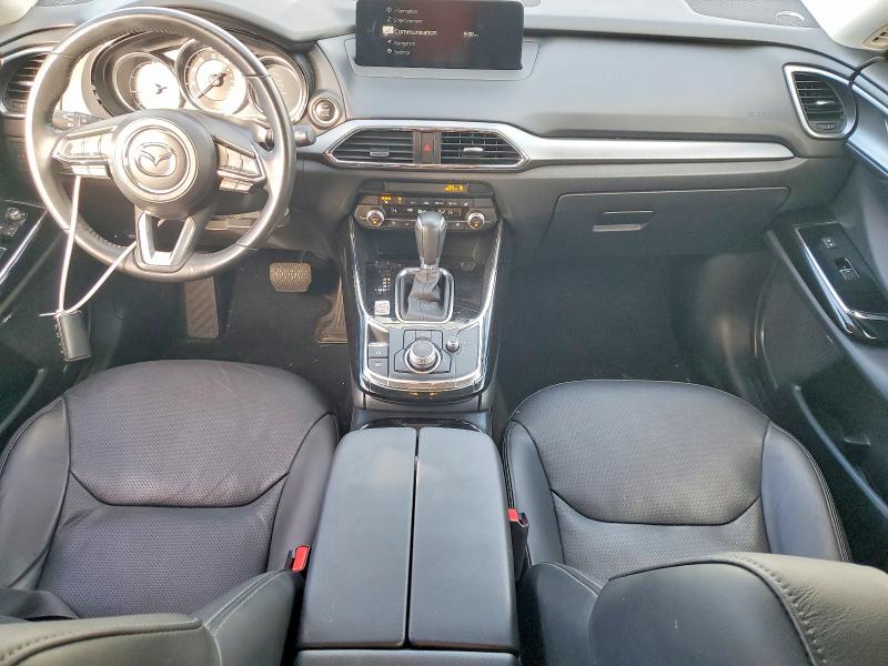 Фото 8 с аукциона – 2022 MAZDA CX-9 с VIN JM3TCBAY1N0604532