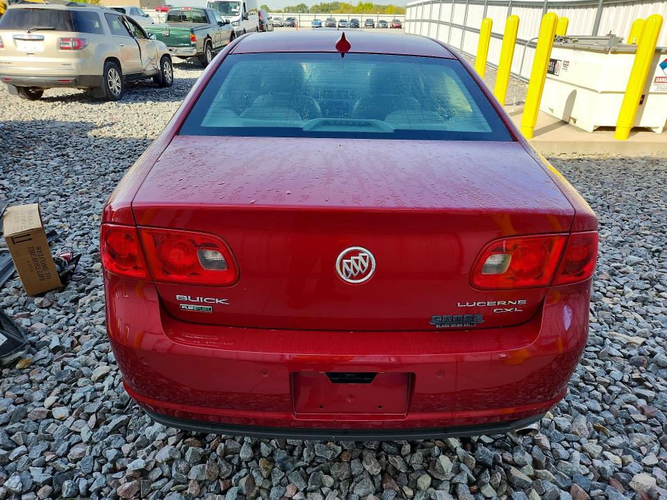 Photo 6 from auction – 2010 BUICK LUCERNE with VIN 1G4HJ5EM9AU126162
