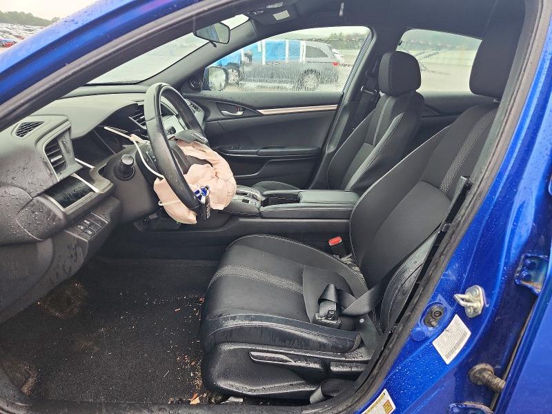 Photo 7 from auction – 2019 HONDA CIVIC with VIN 2HGFC2F80KH533878