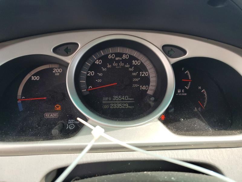 Zdjęcie 9 z aukcji – 2006 TOYOTA HIGHLANDER z VIN JTEEW21A160009768