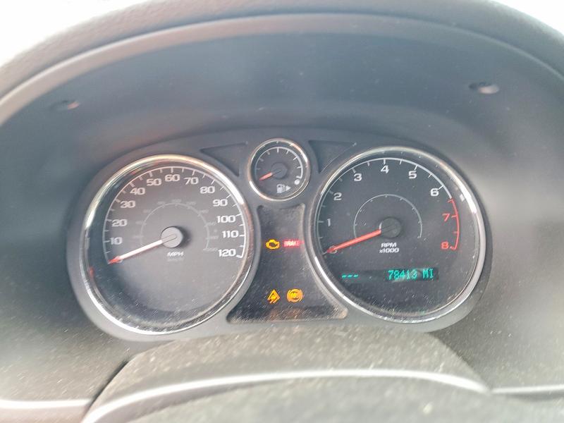Photo 9 from auction – 2009 CHEVROLET COBALT with VIN 1G1AT58H697290230