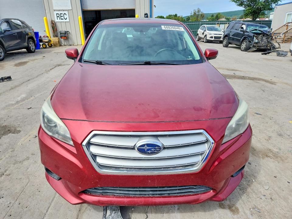 Foto 5 de la subasta – 2016 SUBARU LEGACY con VIN 4S3BNAN6XG3025848