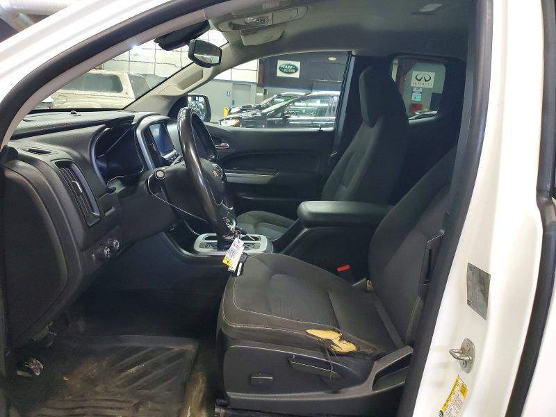 Photo 7 from auction – 2015 CHEVROLET COLORADO with VIN 1GCHTBEA4F1145536