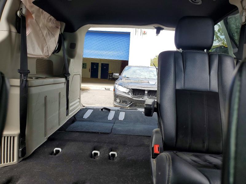 Photo 10 from auction – 2017 DODGE GRAND CARAVAN with VIN 2C4RDGCG6HR791018