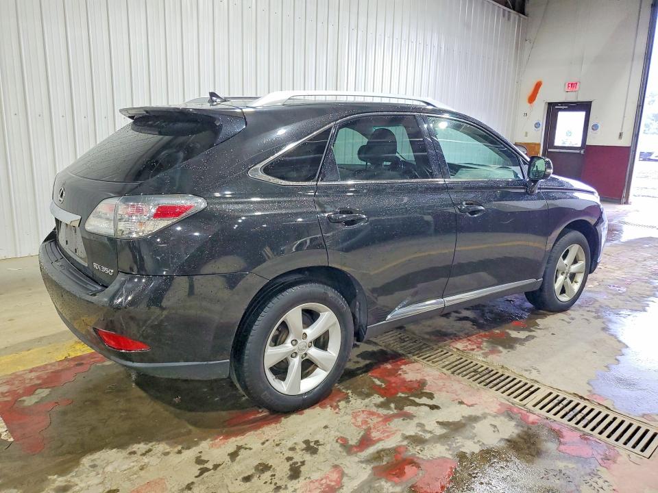 Foto 3 de la subasta – 2012 LEXUS RX con VIN 2T2BK1BA6CC126240