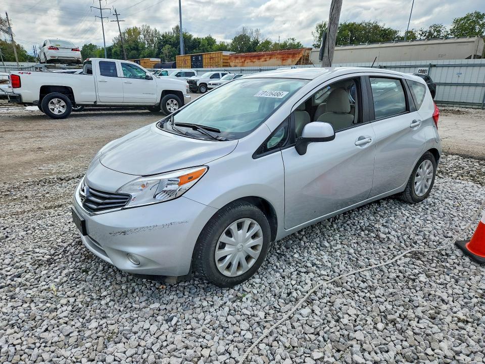 NISSAN VERSA NOTE 2014 с VIN 3N1CE2CP6EL375729 - Снимка от търг