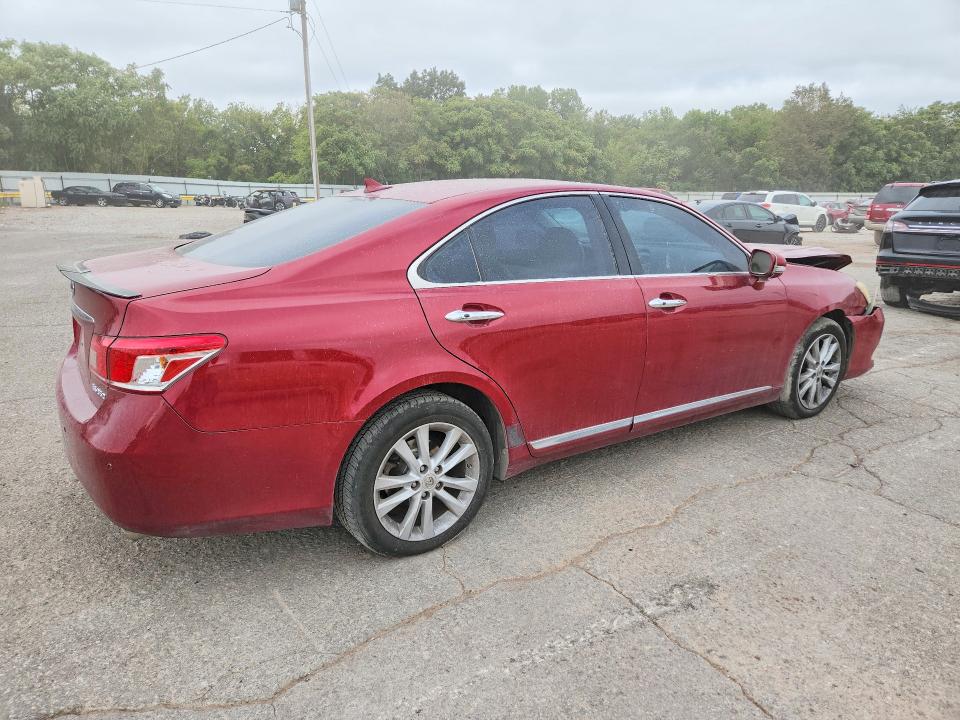 صورة رقم 3 من المزاد - 2010 LEXUS ES مع VIN JTHBK1EG0A2383702