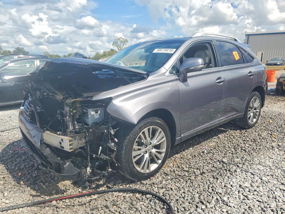 2013 LEXUS RX 350 - Търг №68419416